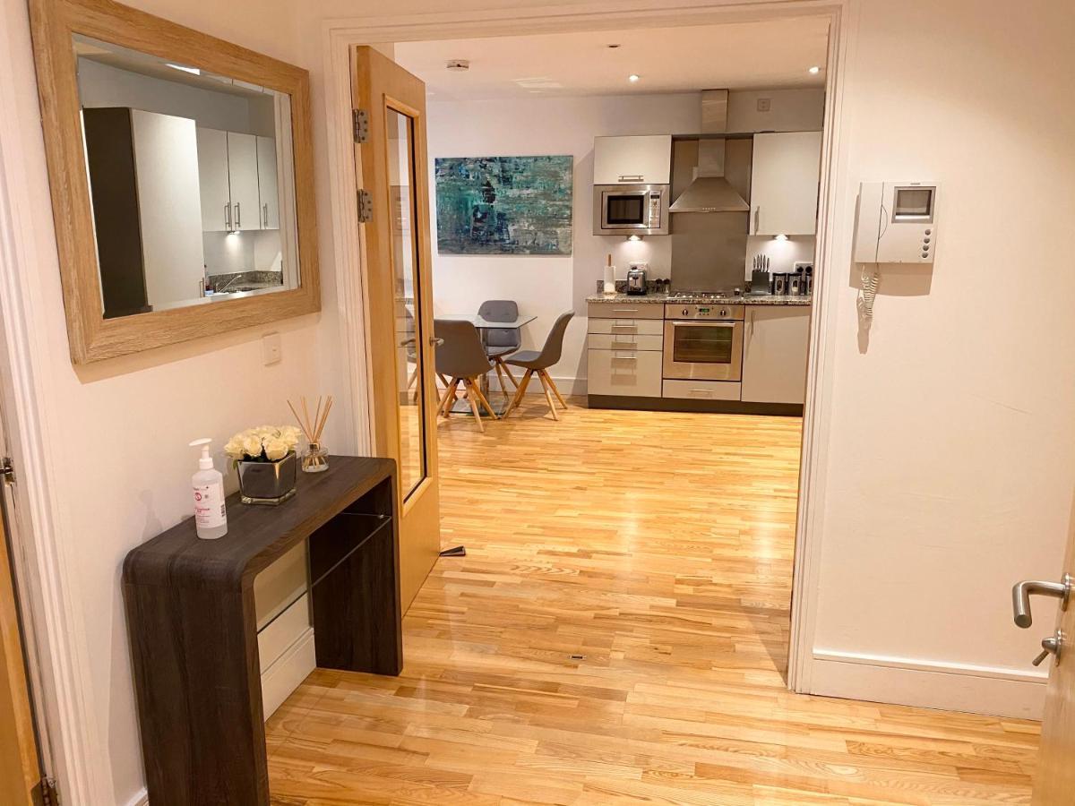 Appartamento Urban Living's - The Burley Luxury Oxford