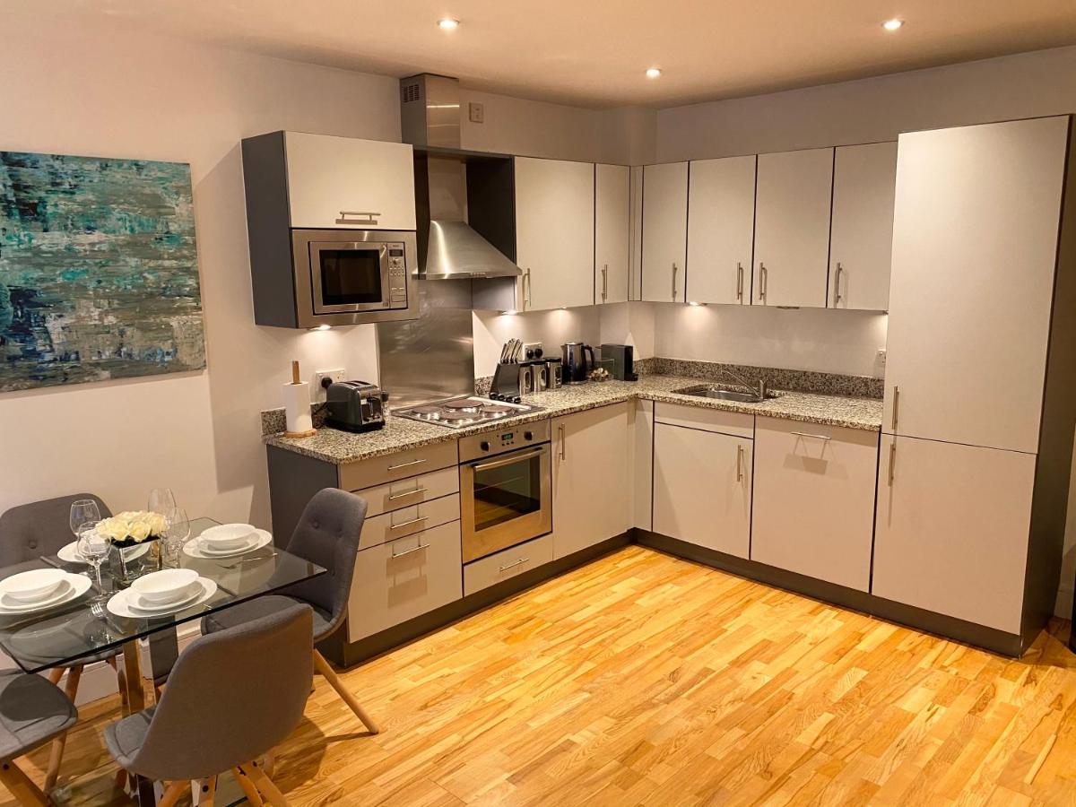 Appartamento Urban Living's - The Burley Luxury Oxford