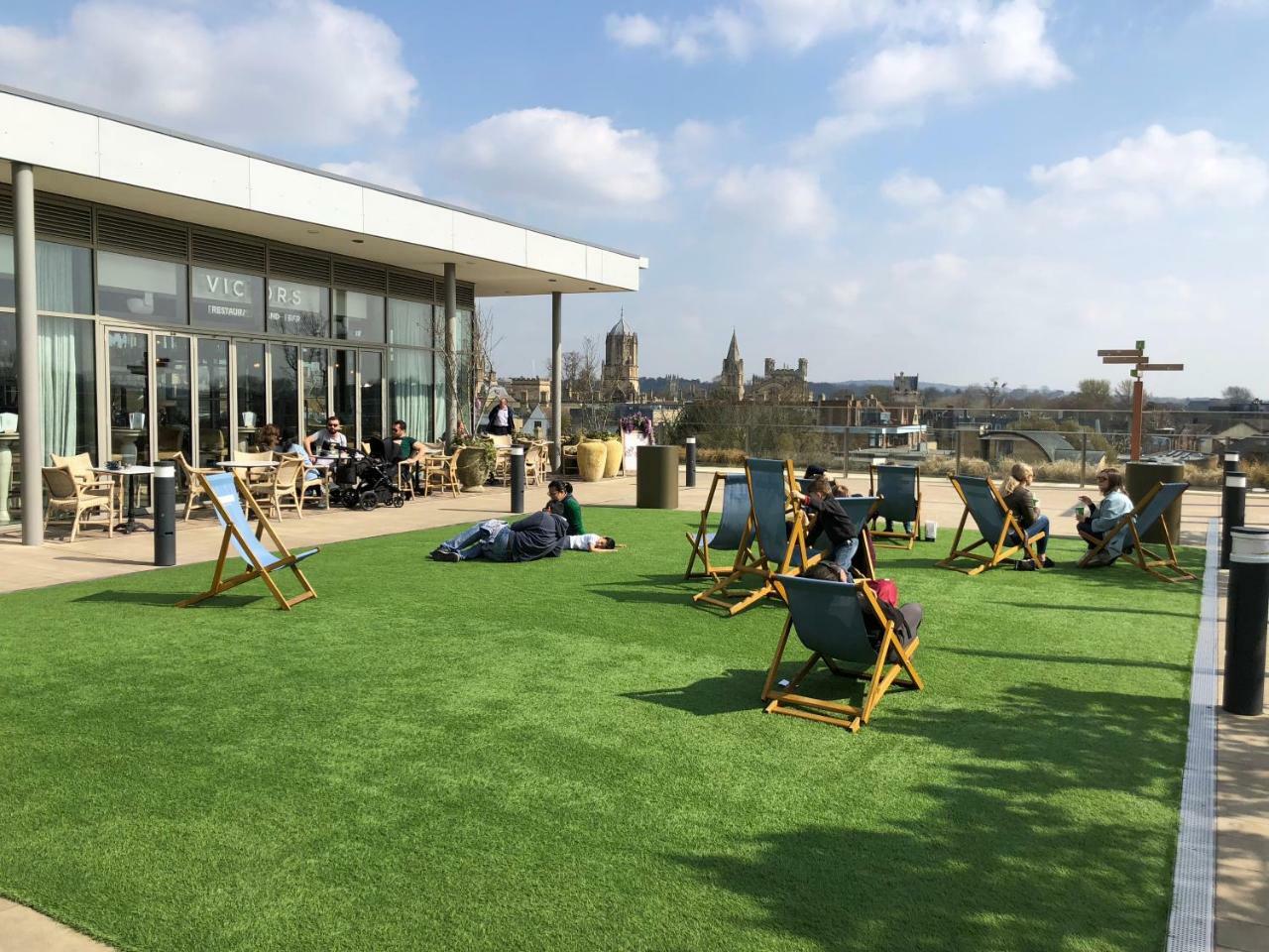 Urban Living's - The Burley Luxury Appartamento Oxford