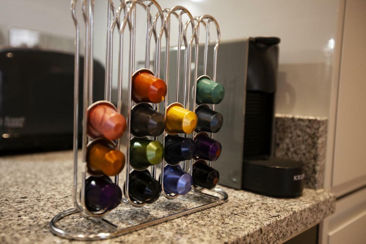 Urban Living's - The Burley Luxury Appartamento *